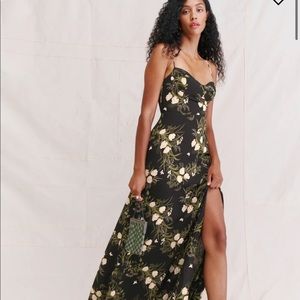 Reformation Melita Dress